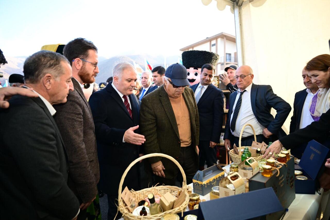 Среди гор и облаков Кяльбаджара