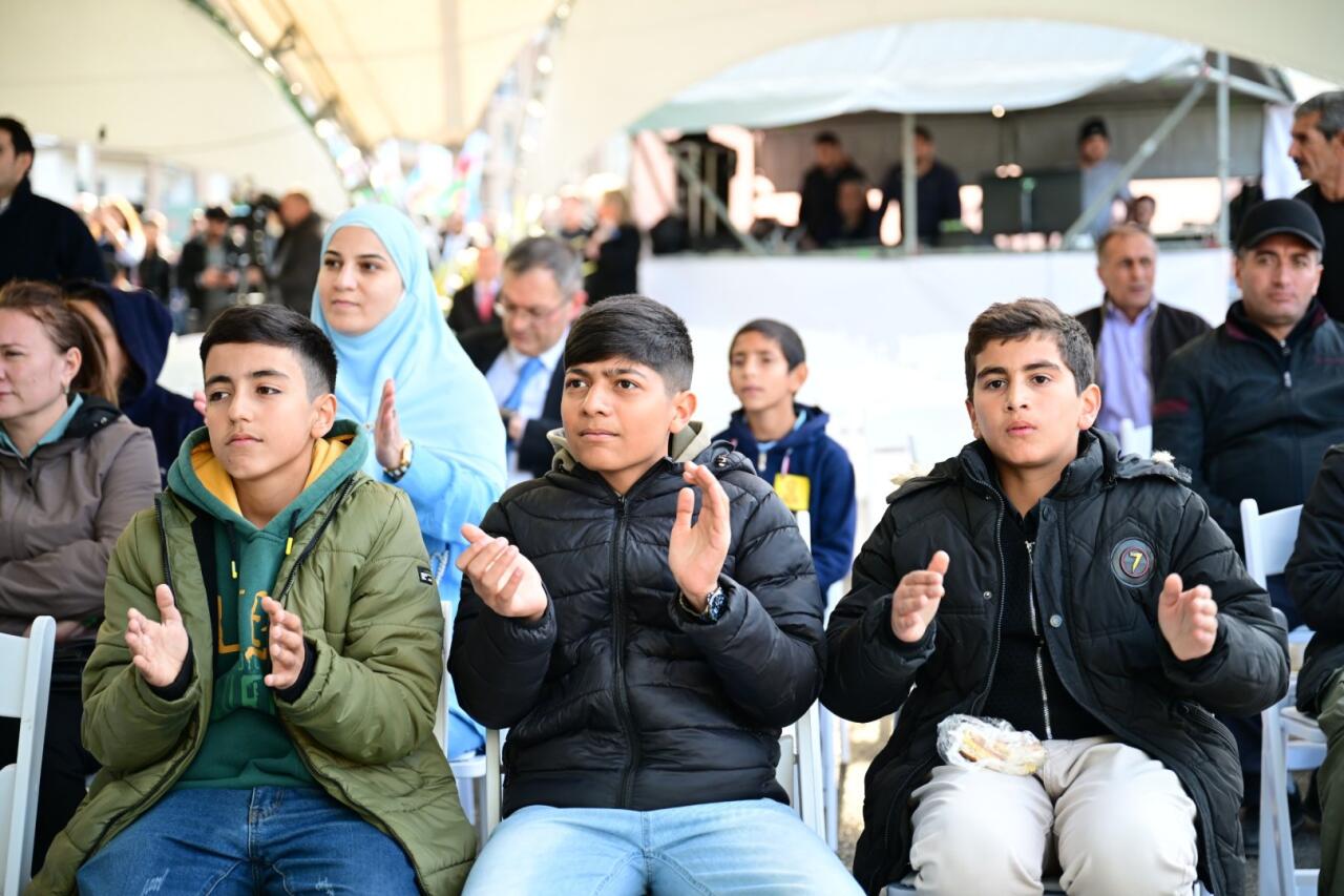 Среди гор и облаков Кяльбаджара