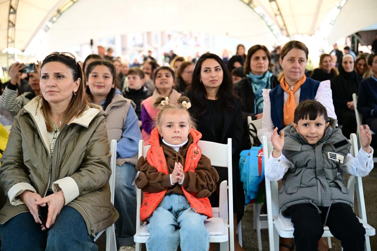 Среди гор и облаков Кяльбаджара