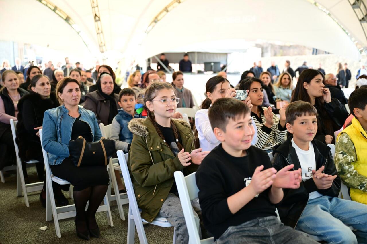 Среди гор и облаков Кяльбаджара