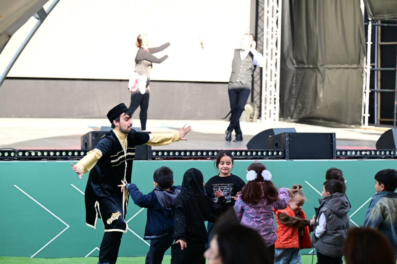 Среди гор и облаков Кяльбаджара