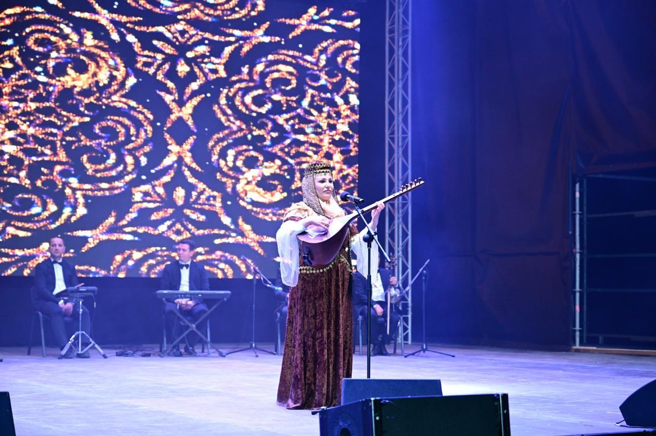 Среди гор и облаков Кяльбаджара