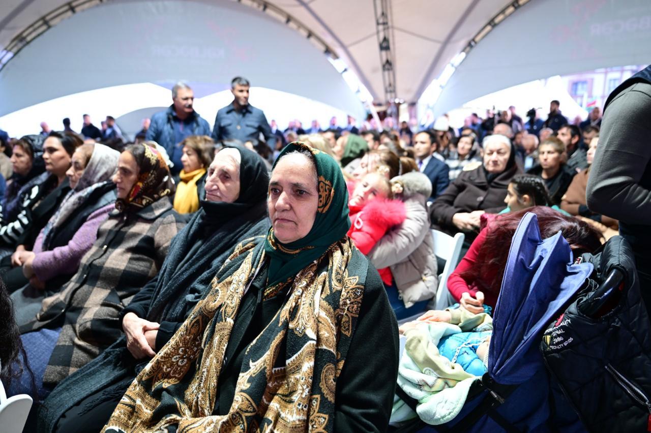 Среди гор и облаков Кяльбаджара