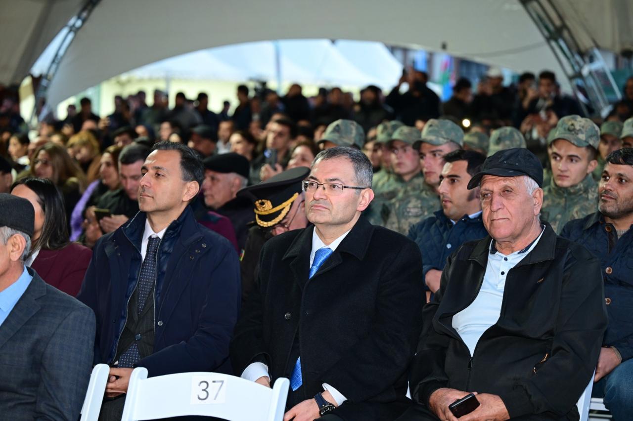 Среди гор и облаков Кяльбаджара