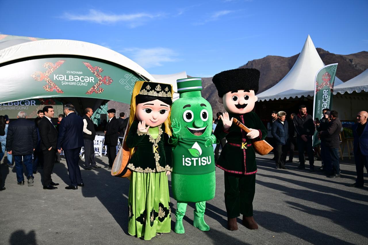 Среди гор и облаков Кяльбаджара