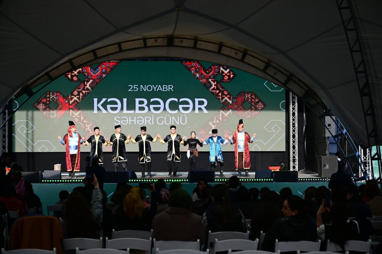 Среди гор и облаков Кяльбаджара