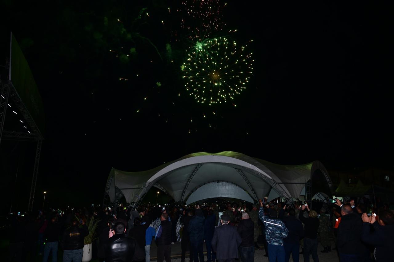 Среди гор и облаков Кяльбаджара