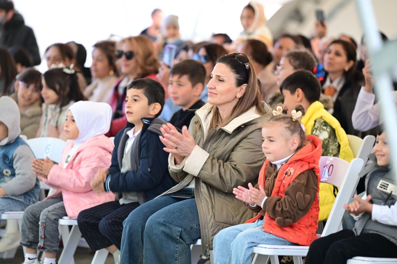 Среди гор и облаков Кяльбаджара