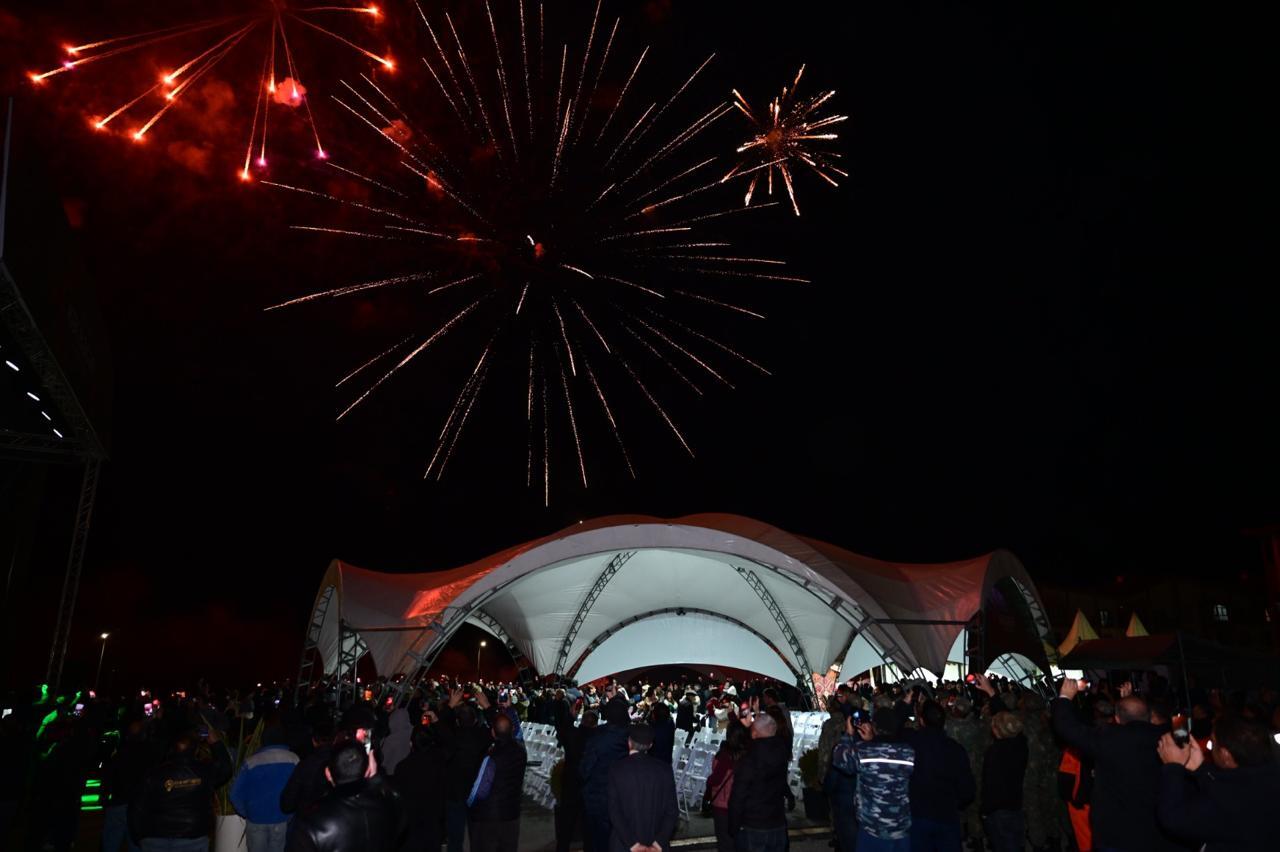 Среди гор и облаков Кяльбаджара