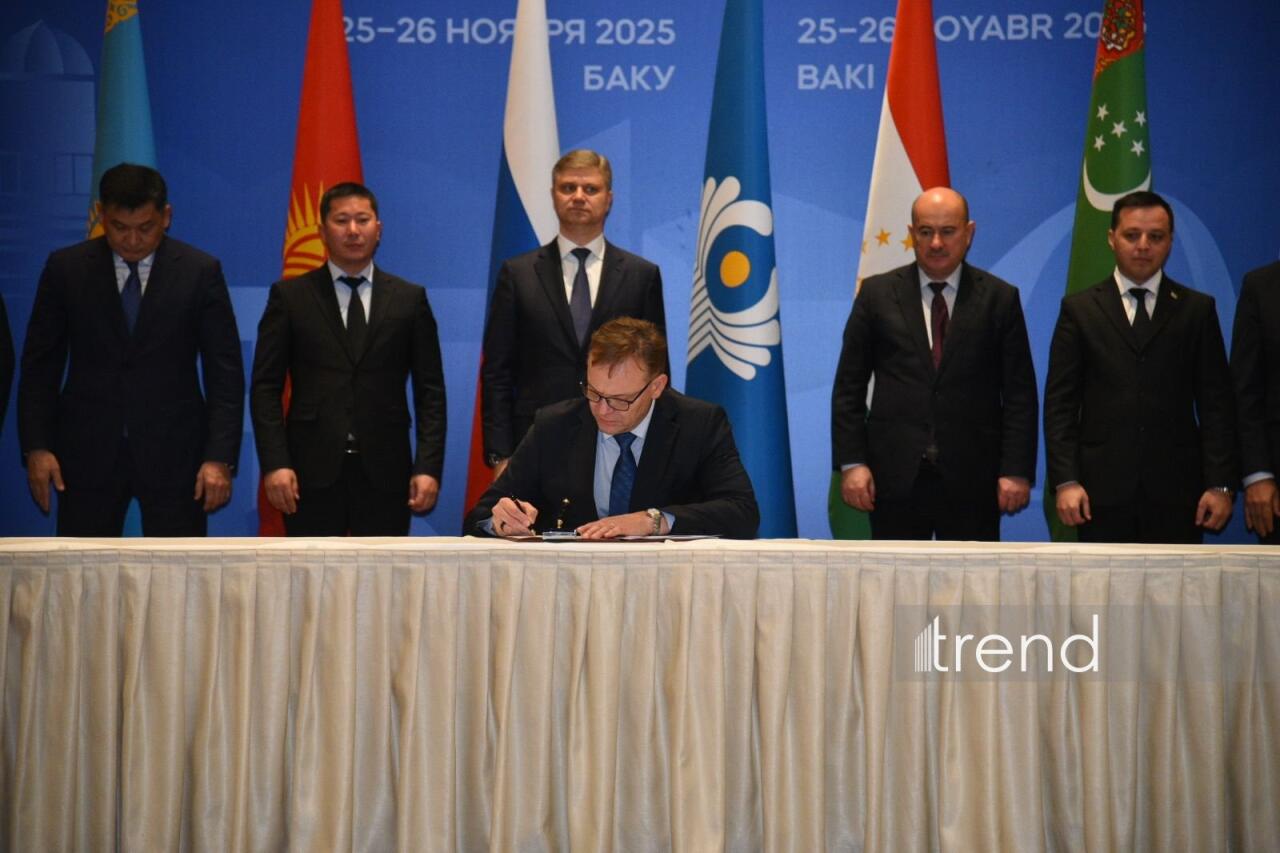 Подписан протокол 83-го заседания Совета по железнодорожному транспорту стран СНГ