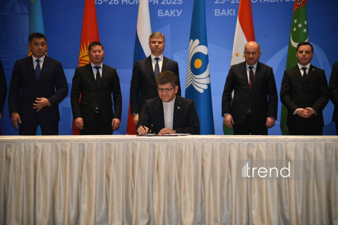 Подписан протокол 83-го заседания Совета по железнодорожному транспорту стран СНГ