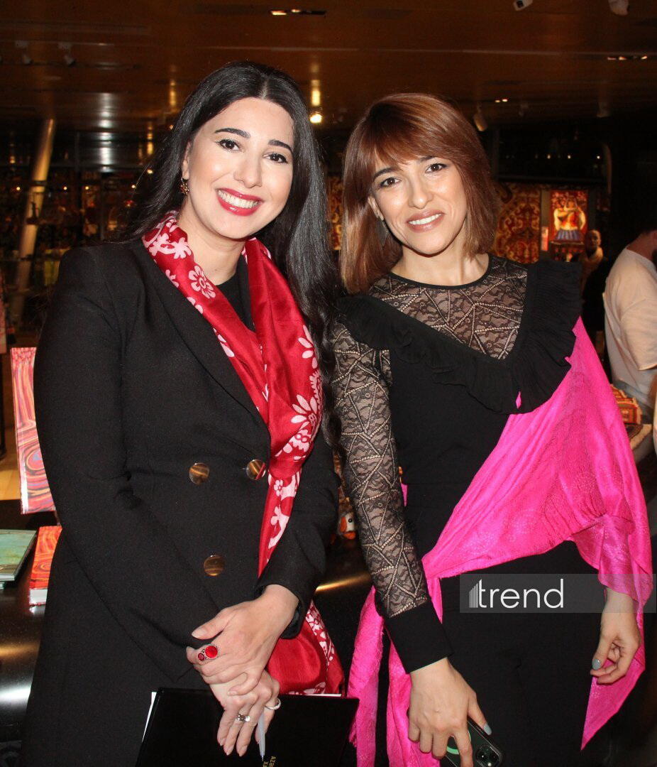 Азербайджанский музей ковра и Гюльнара Халилова представили "Новую историю кялагаи"