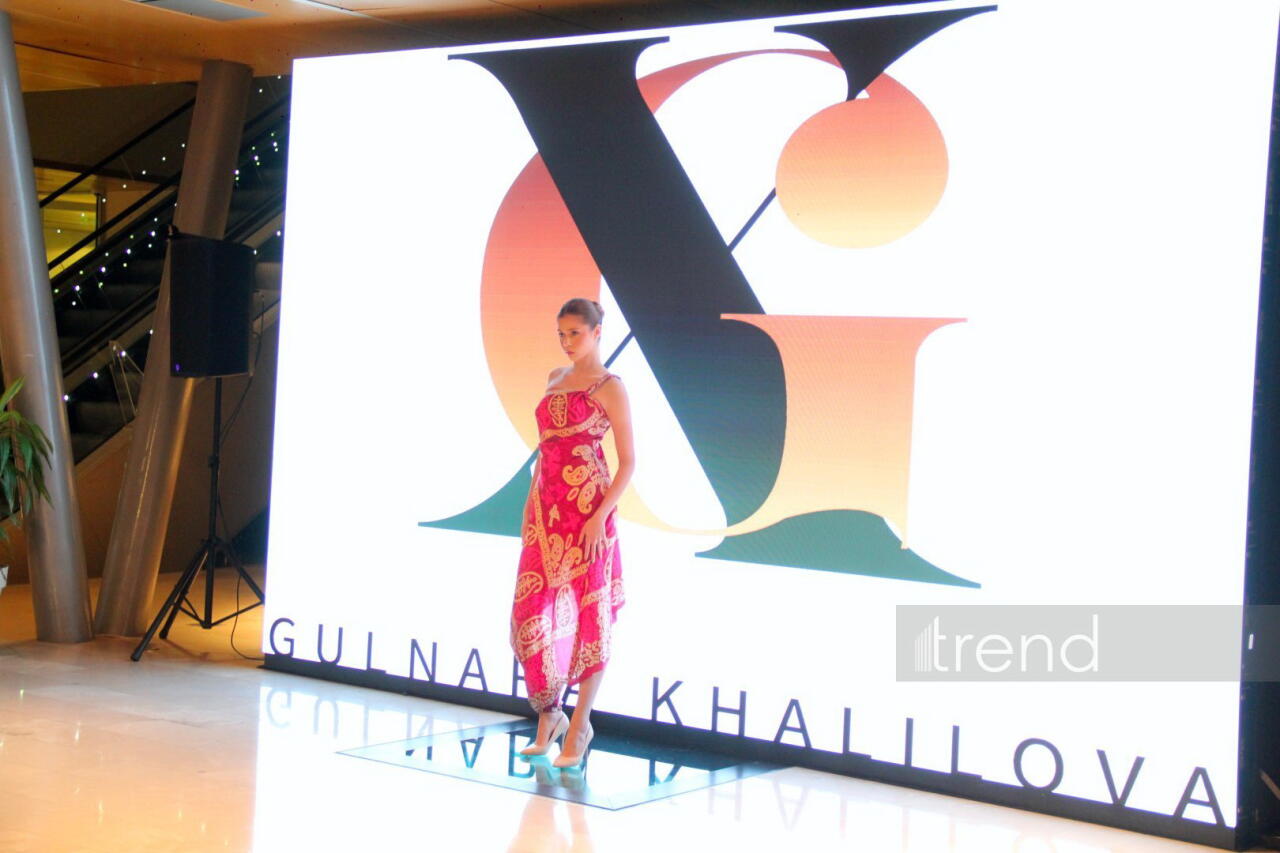 Азербайджанский музей ковра и Гюльнара Халилова представили "Новую историю кялагаи"