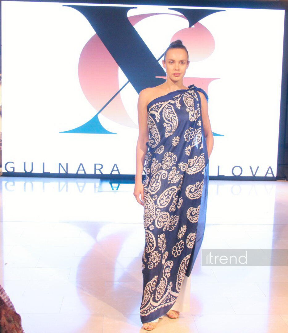 Азербайджанский музей ковра и Гюльнара Халилова представили "Новую историю кялагаи"