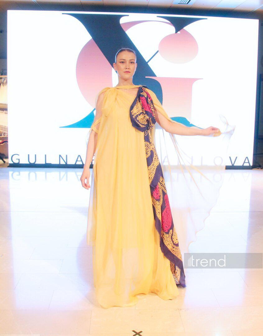 Азербайджанский музей ковра и Гюльнара Халилова представили "Новую историю кялагаи"