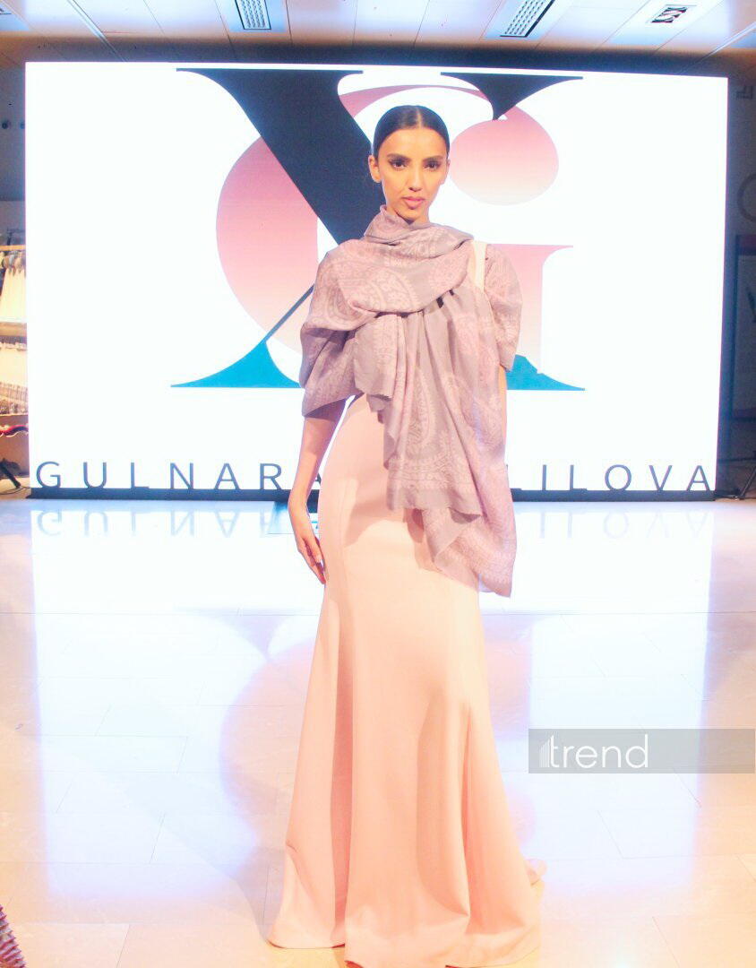 Азербайджанский музей ковра и Гюльнара Халилова представили "Новую историю кялагаи"