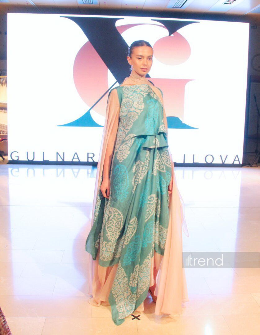 Азербайджанский музей ковра и Гюльнара Халилова представили "Новую историю кялагаи"