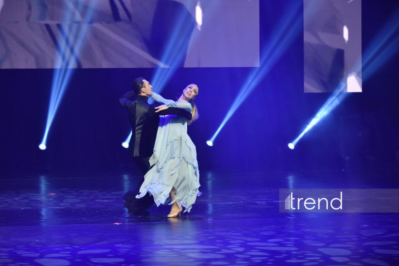 Феерический юбилей Тараны Мурадовой во Дворце Гейдара Алиева