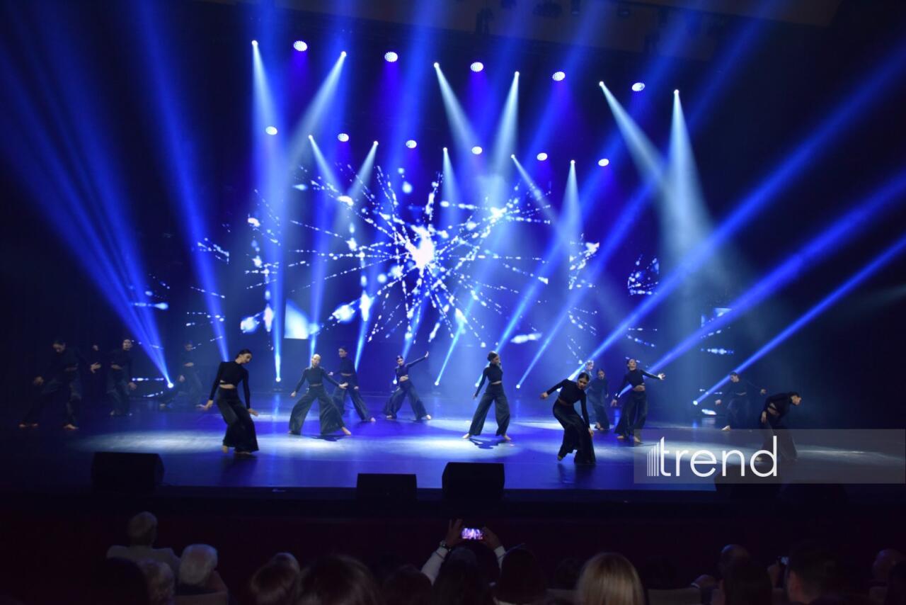 Феерический юбилей Тараны Мурадовой во Дворце Гейдара Алиева