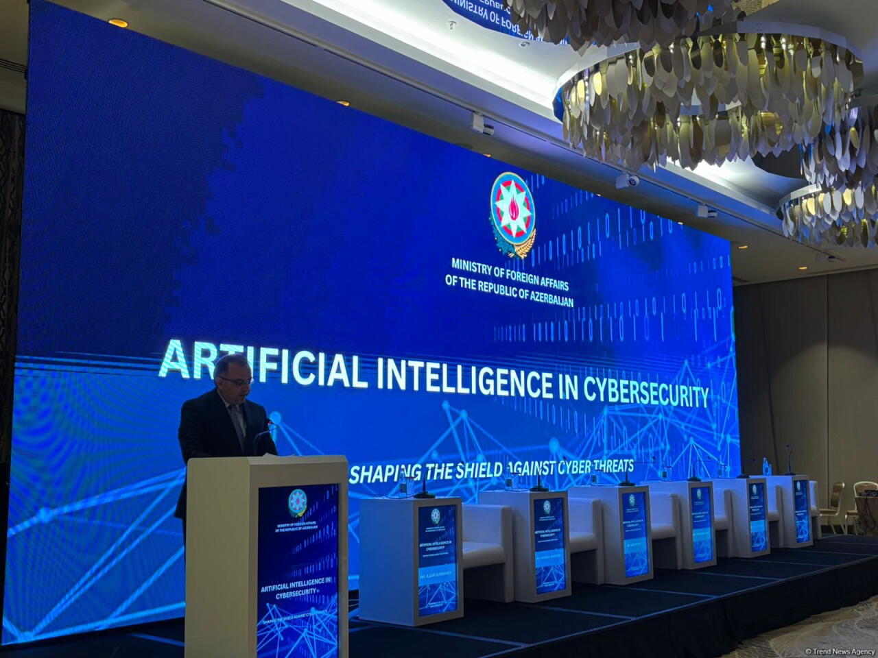 В Баку прошел международный семинар на тему «Искусственный интеллект в кибербезопасности»
