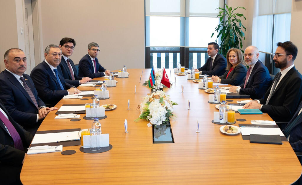 В Анкаре обсуждены вопросы укрепления турецко-азербайджанского сотрудничества