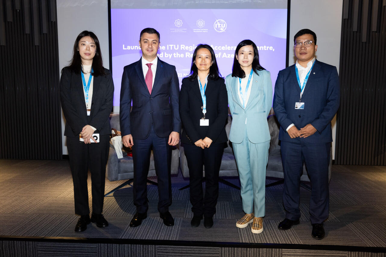 Azərbaycan və Çin ekspertlərinin iştirakı ilə innovasiya ekosistemində imkanlar və çağırışlar müzakirə edilib