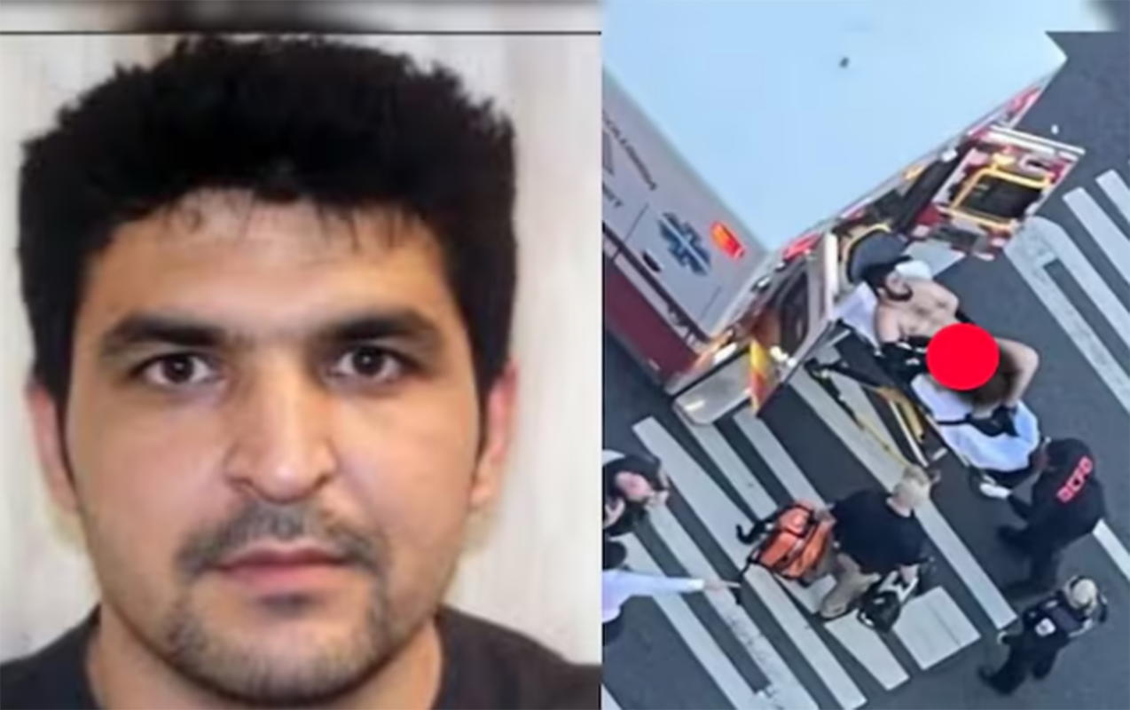 Стала известна личность устроившего стрельбу недалеко от Белого дома