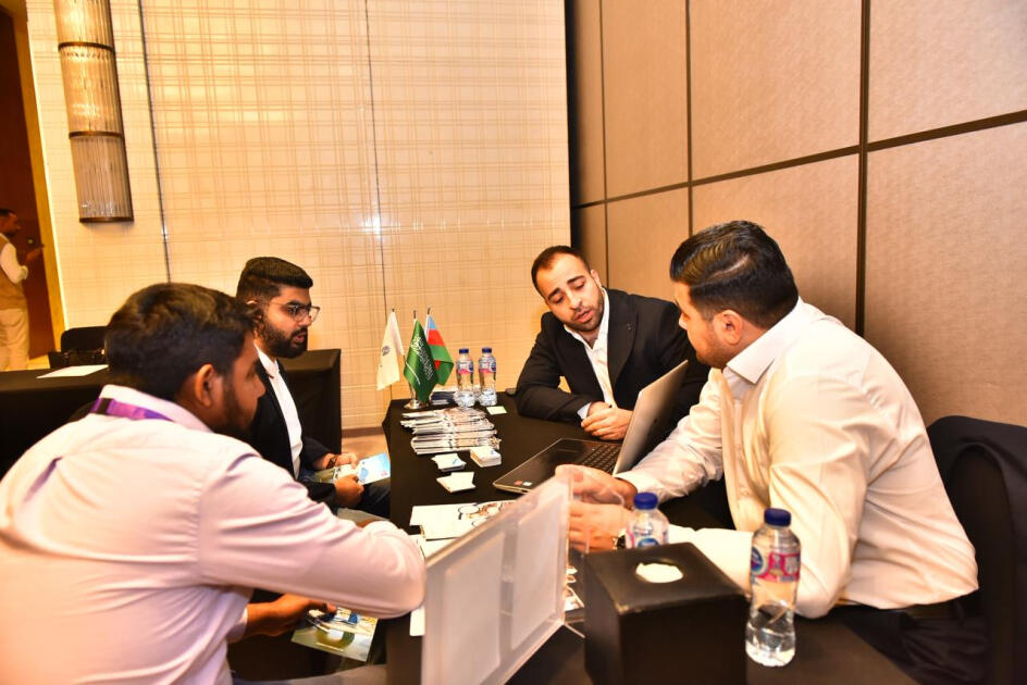 Туристические возможности Азербайджана представлены на Ближнем Востоке