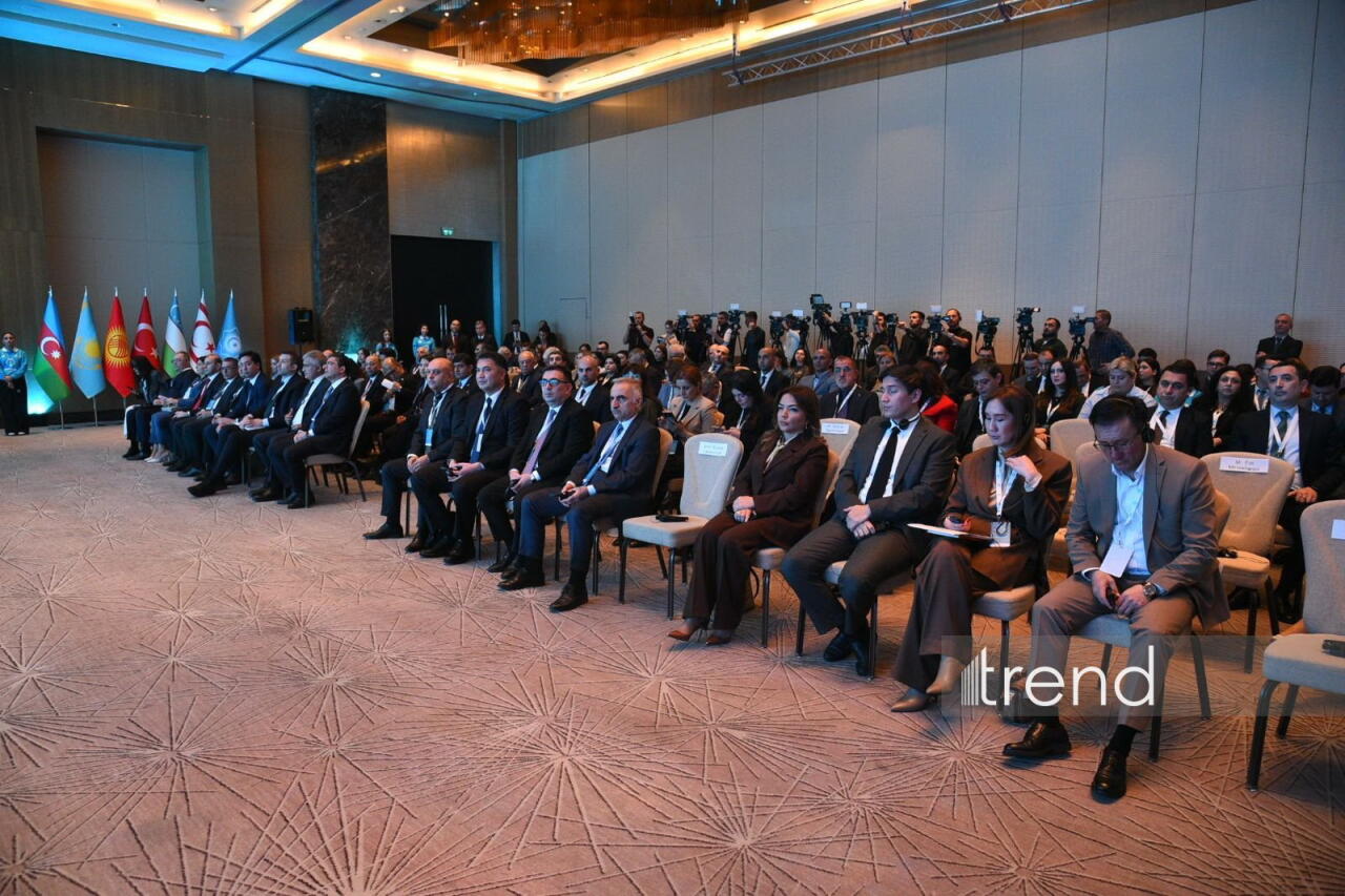 Bakıda Türk Dövlətləri Təşkilatının Media Forumunun ilk günü başa çatıb