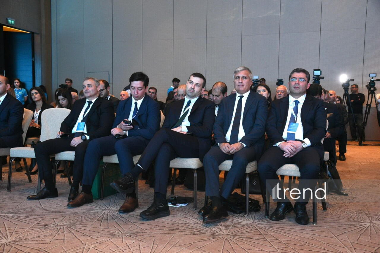 Bakıda Türk Dövlətləri Təşkilatının Media Forumunun ilk günü başa çatıb