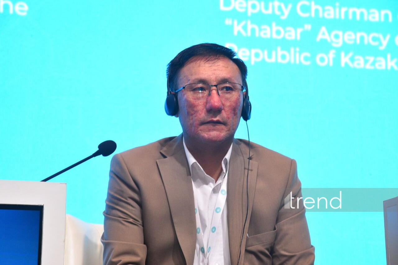 Bakıda Türk Dövlətləri Təşkilatının Media Forumunun ilk günü başa çatıb