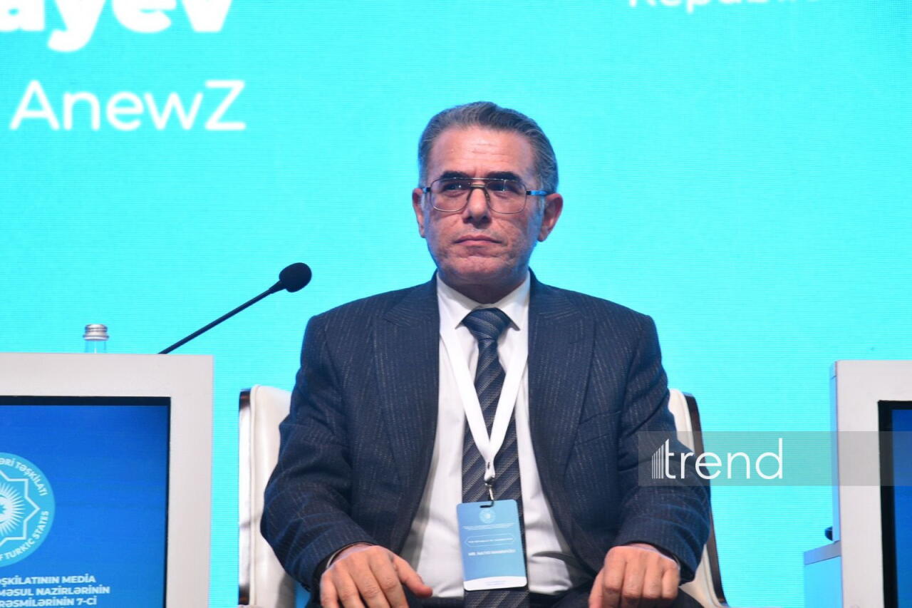 Bakıda Türk Dövlətləri Təşkilatının Media Forumunun ilk günü başa çatıb