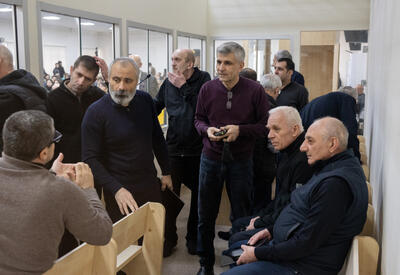 Горстка армян-мошенников устроили цирк: 23 &quot;жертвы&quot; уже внесены в список  - ОБЗОР от Эльчина Алыоглу