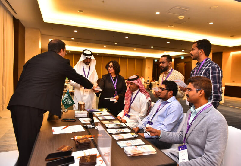 Туристические возможности Азербайджана представлены на Ближнем Востоке