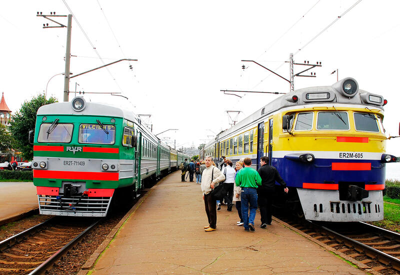 Власти Латвии хотят разобрать железную дорогу на границе с Россией