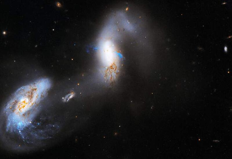 Физик оценил влияние черных дыр на человека