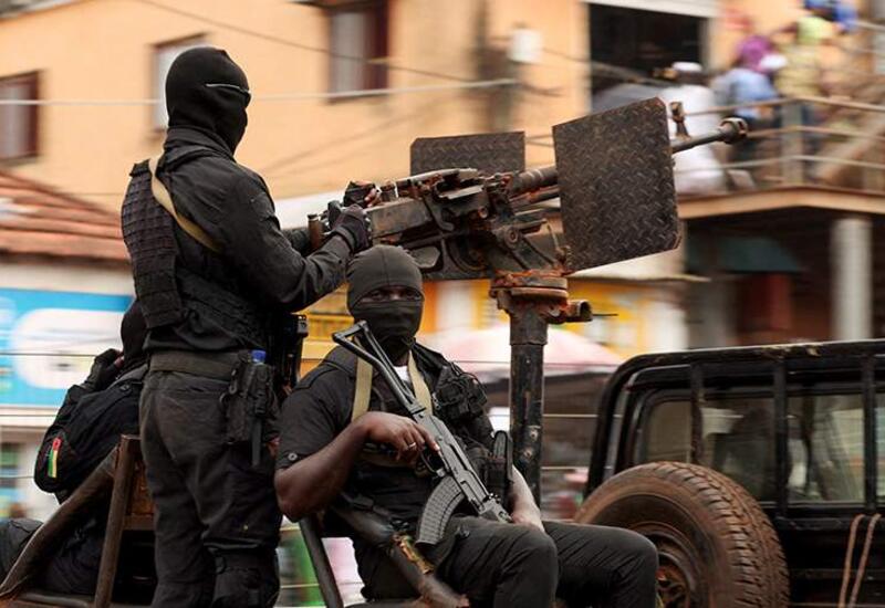 Африканский союз осудил военный переворот в Гвинее-Бисау