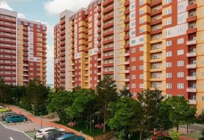 Çoxmərtəbəli binalarda qazın verilməsi