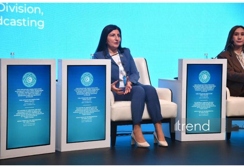 Trend və DHA agentlikləri süni intellekt əsaslı rəqəmsal platformaya TDT və D8 ölkələrinin mediasını dəvət edir