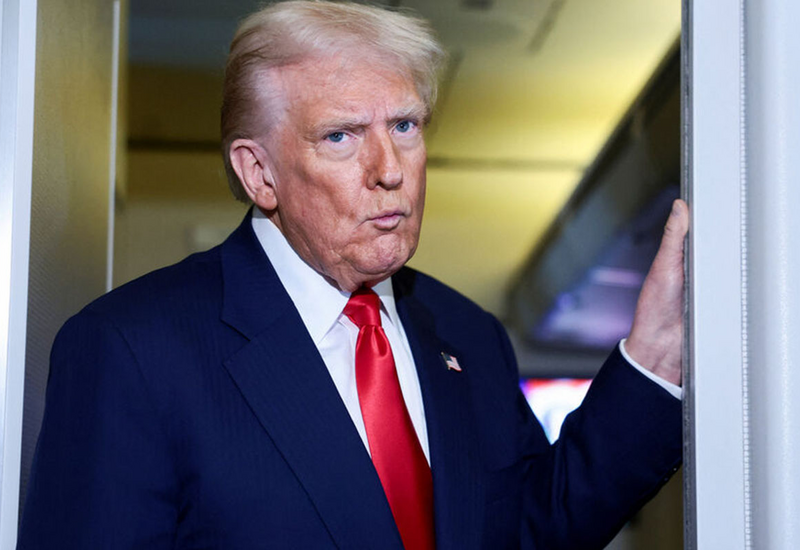 Трамп назвал террором стрельбу по нацгвардейцам у Белого дома