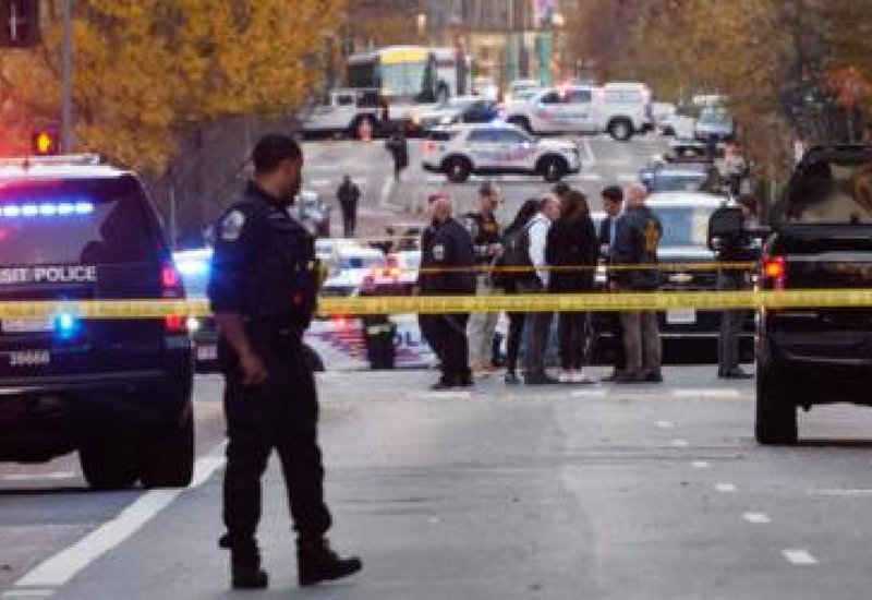 ФБР о стрельбе перед Белым домом