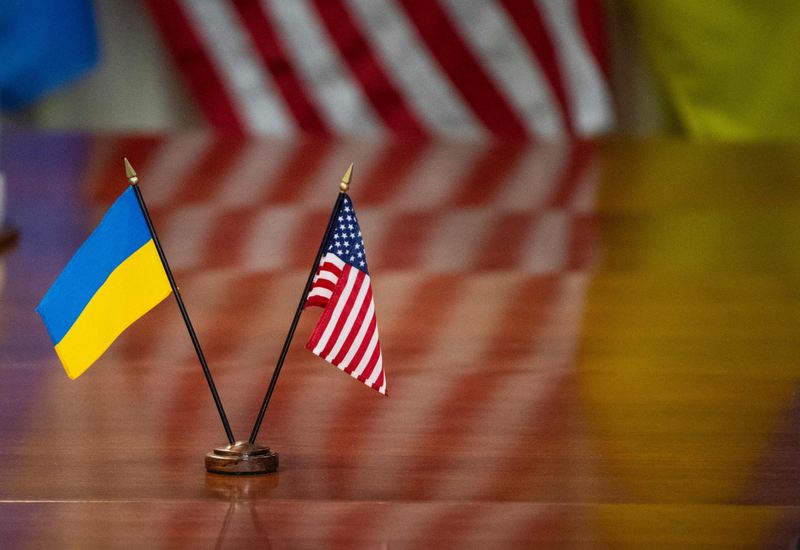 Представители Украины и США обсудят мирный план