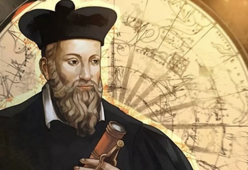 Nostradamusun dəhşətli 2026-cı il proqnozları