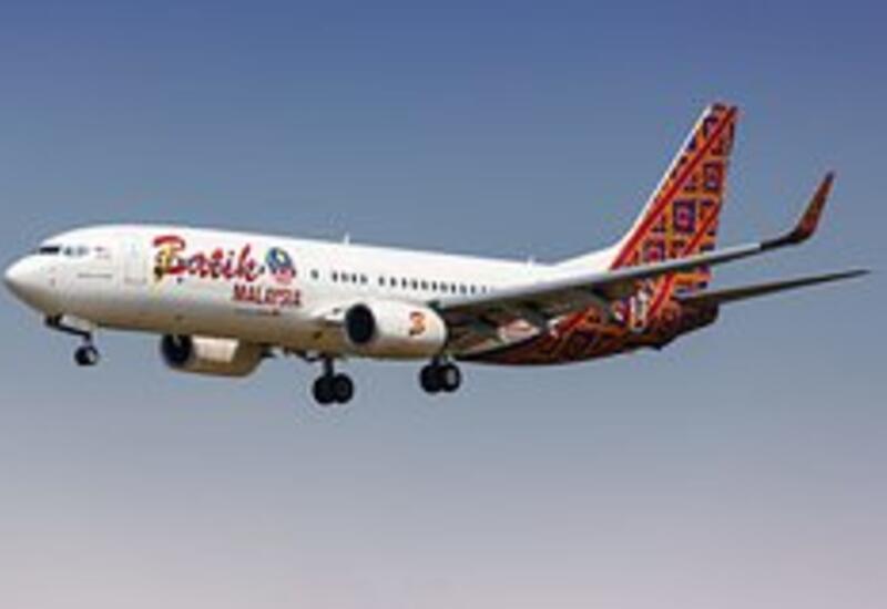 У рейса Batik Air по пути на Бали отказал двигатель