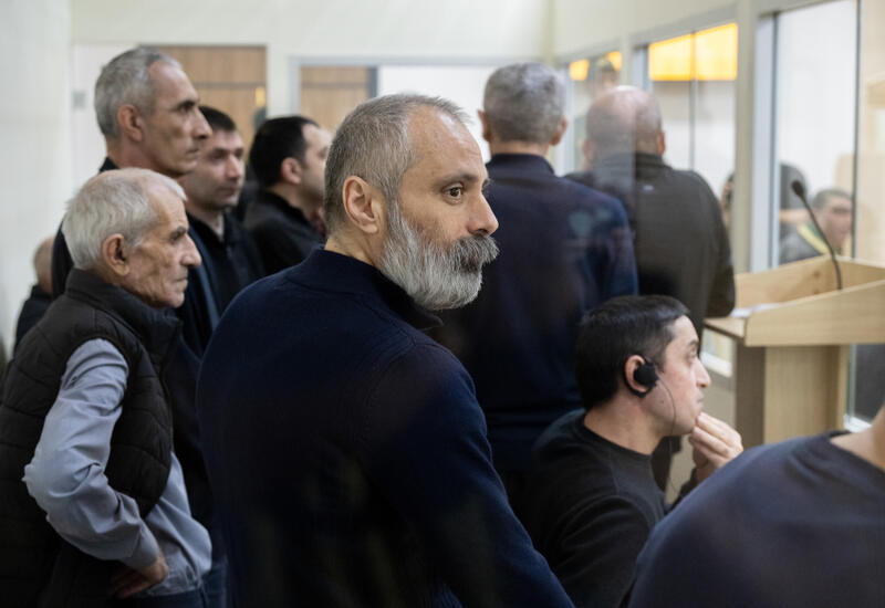 Azərbaycan xalqına qarşı çoxsaylı cinayətlərin törədilməsində təqsirləndirilən şəxslərin məhkəməsinin növbəti iclasının vaxtı