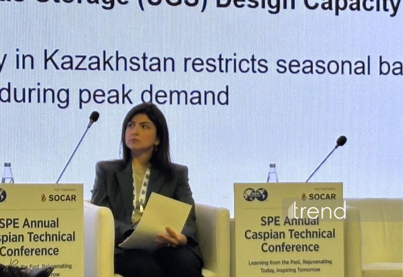 «Шахдениз» в ближайшие годы перейдет в фазу зрелой разработки