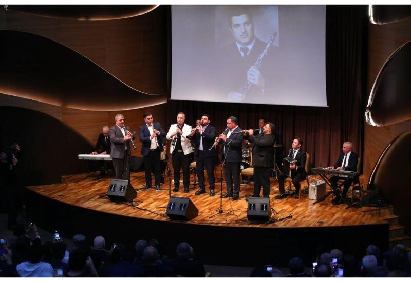 Искусство кларнетного исполнения в Азербайджане