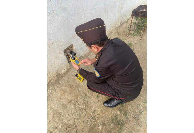 Вблизи "Янардаг" на Абшероне обнаружен метан,