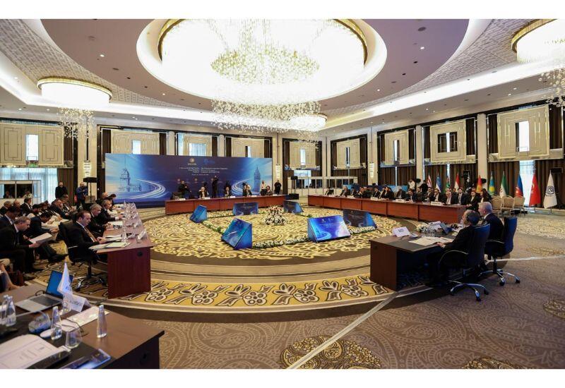 На 5-м заседании министров стран ОЭС обсуждено расширение экономического сотрудничества