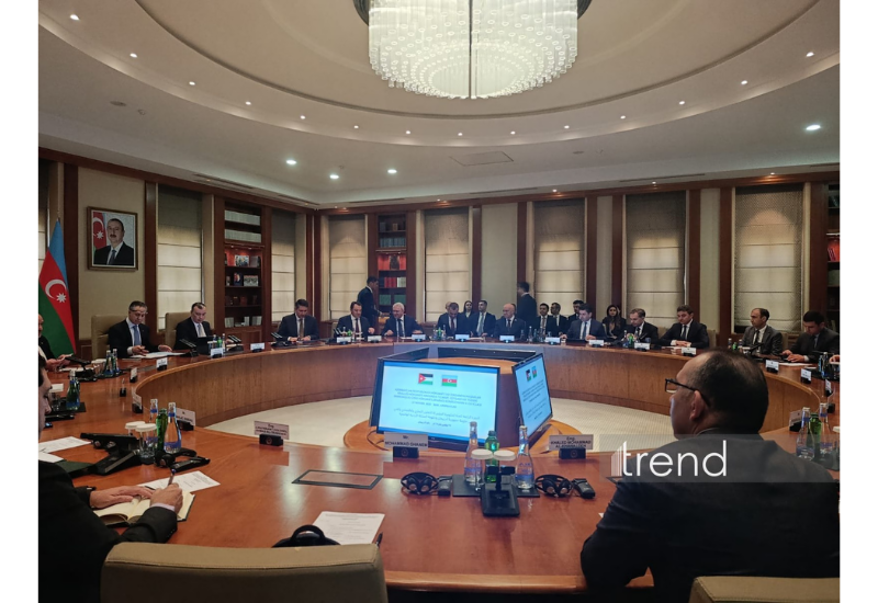 В Баку состоялось IV заседание Азербайджано-Иорданской межправительственной комиссии